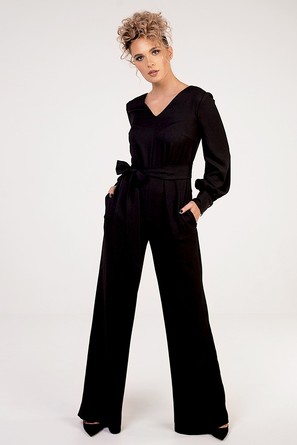 Комбинезон с поясом LookLikeCat