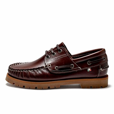 Топсайдеры Travel Fox