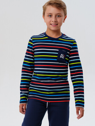 Лонгслив Alpic PlayToday