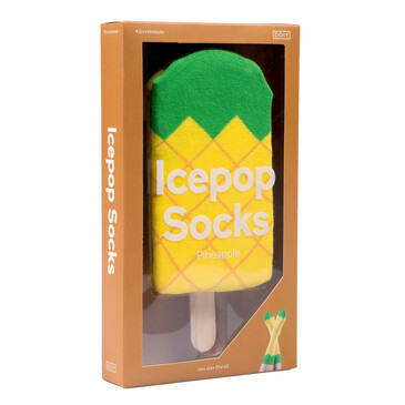 Носки Icepop Pineapple Doiy