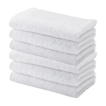 Набор полотенец London (6 шт., 30х50) Aquanova