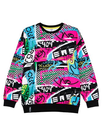 Свитшот Easy Art PlayToday