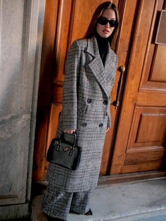 Пальто демисезонное Catarina Nova