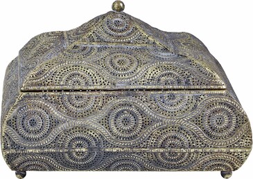 Шкатулка Мадагаскар 33х28х22 Glasar