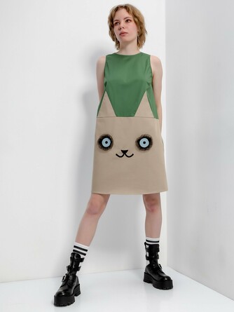 Платье Artwizard