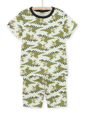 Пижама (футболка и шорты) Du Pareil au même