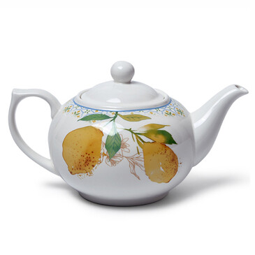 Чайник заварочный 1.25 л, Capri (фарфор) Fissman