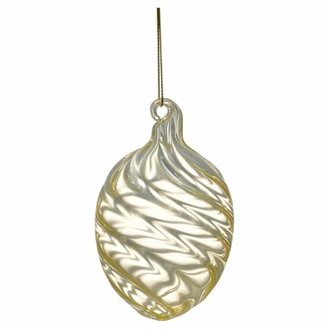 Украшение Egg Swirl 10 см Greengate