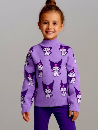 Джемпер Unicorn Kuromi PlayToday