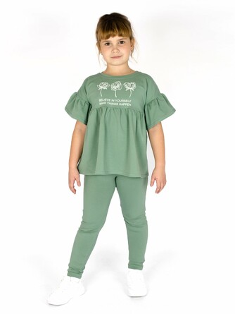 Костюм (туника и леггинсы) Kuza