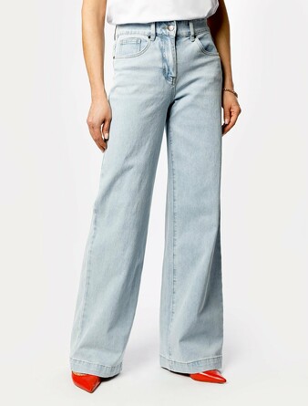 Джинсы Vilatte