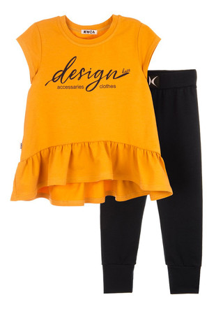 Костюм (туника и леггинсы) Kuza