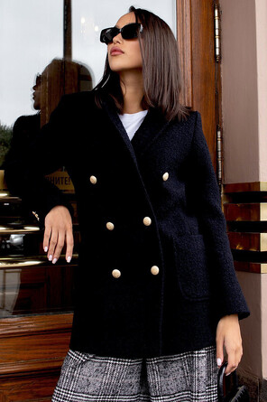 Полупальто демисезонное Catarina Nova