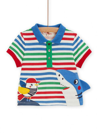 Футболка поло Du Pareil au même