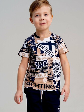 Футболка Riviera PlayToday