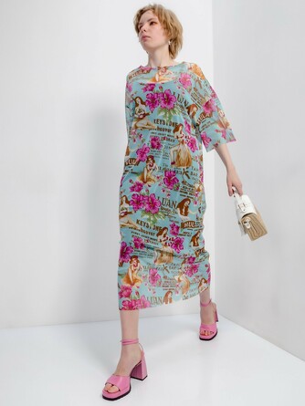 Платье Artwizard