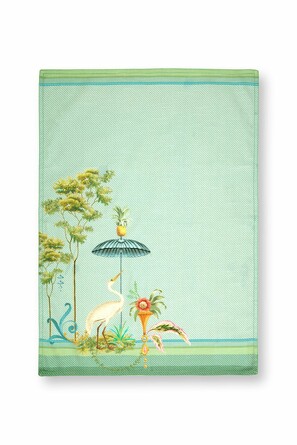 Кухонное полотенце Jolie Heron Big Blue, 50x70 см Pip Studio