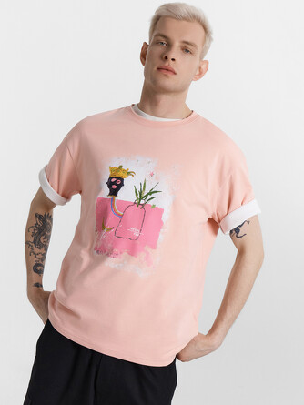 Футболка Mark Formelle