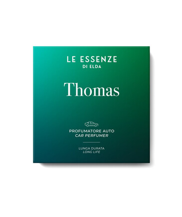 Аромадиффузор для авто Томас Le Essenze Di Elda