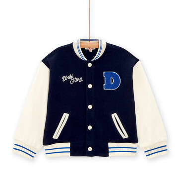 Толстовка бомбер Du Pareil au même