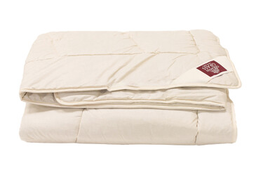 Одеяло стёганое Organic Hemp. Всесезонное German Grass