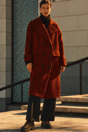 Пальто демисезонное Catarina Nova