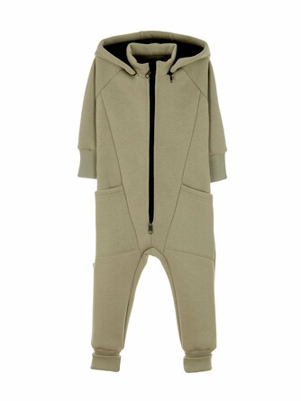 Комбинезон с начесом Kuza