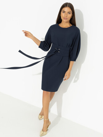 Платье элегантное Интересный подход Charuttimoda