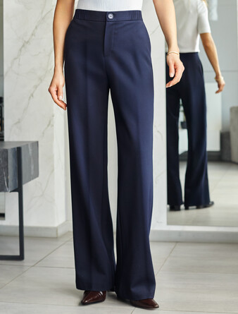 Брюки на резинке Vilatte