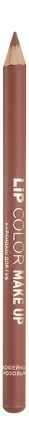 Карандаш для губ Lip Color Make Up, 1,1 г, кофейно-розовый Eva Mosaic