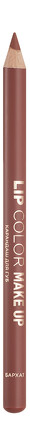 Карандаш для губ Lip Color Make Up бархат, 1,1 г Eva Mosaic