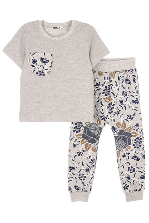 Костюм (футболка и брюки) Kuza