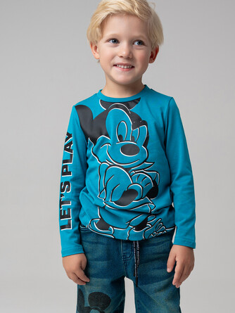 Лонгслив Black Addition PlayToday