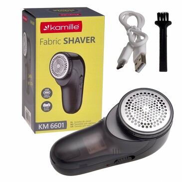 Машинка для удаления катышков с одежды Kamille