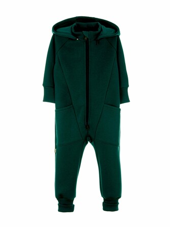 Комбинезон с начесом Kuza