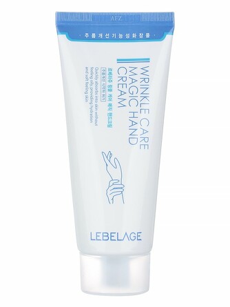 Крем для рук антивозрастной wrinkle care magic hand cream 100 мл Lebelage