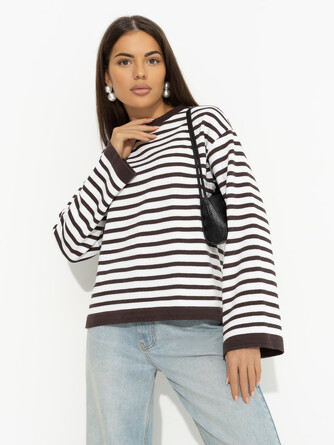 Джемпер Модное предчувствие Charuttimoda