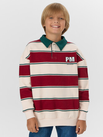 Свитшот Mark Formelle