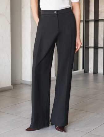 Брюки на резинке Vilatte