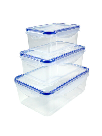Набор контейнеров для хранения (3 шт.) Kamille