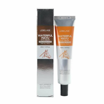 Крем для кожи вокруг глаз увлажняющий с лошадиными липидами, 40 мл Lebelage