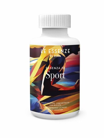 Эссенция для стирки парфюмерная Спорт 100 мл Le Essenze Di Elda