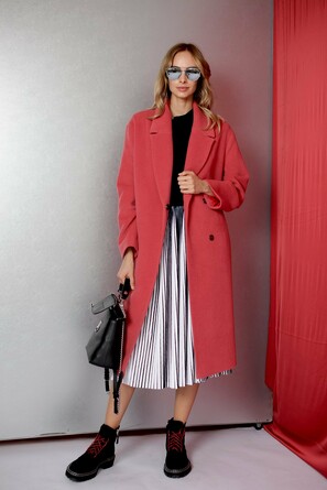 Пальто демисезонное Catarina Nova