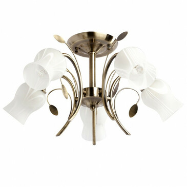 Люстра Флора MW-Light
