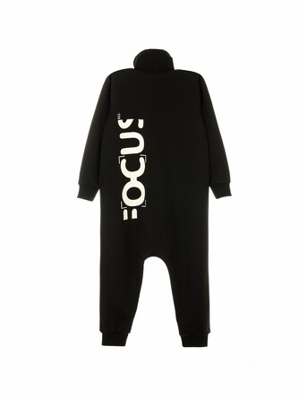 Комбинезон с начесом Kuza