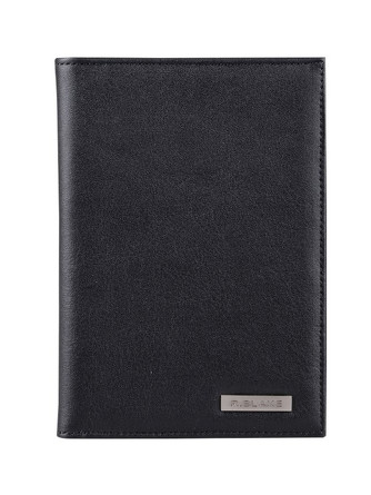 Обложка для документов Cover Mix Black R.Blake