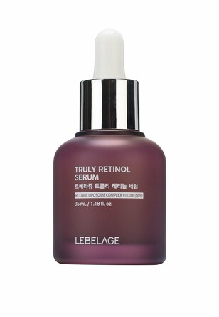 Сыворотка с ретинолом для интенсивного омоложения кожи лица, 35мл Lebelage