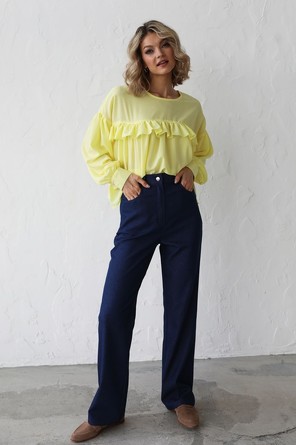 Джинсы LookLikeCat