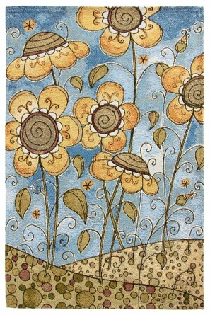 Ковер безворсовый Санлайт Oriental Weavers