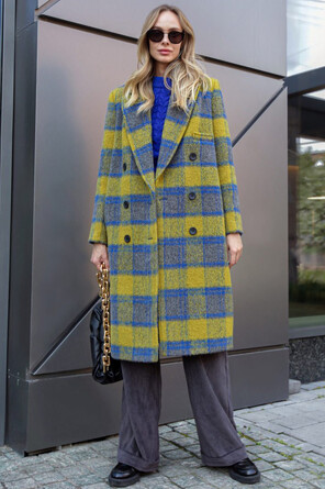 Пальто демисезонное Catarina Nova